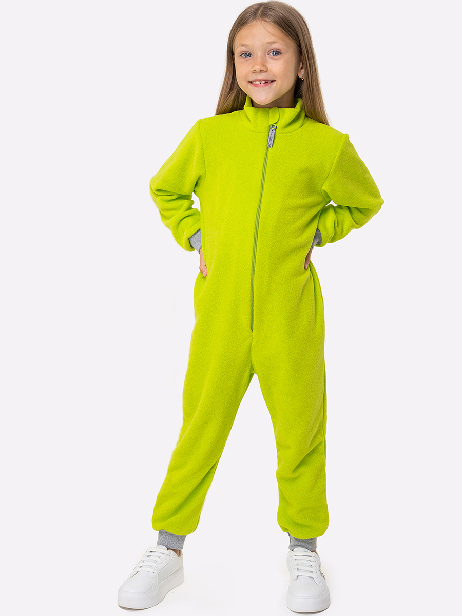 Комбинезон HappyFox HFUT279SHсалатовый - фото 1