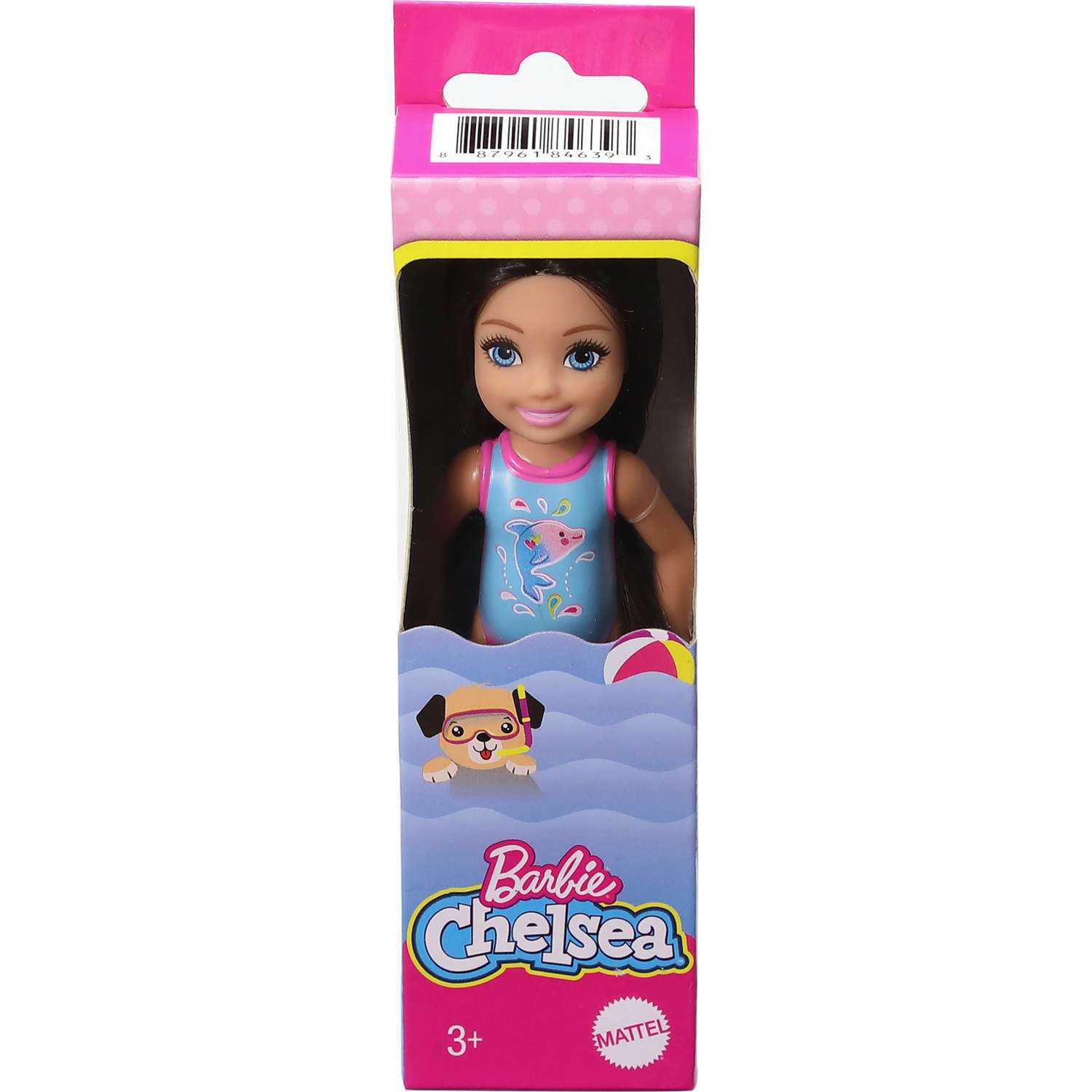 Кукла мини Barbie GLN73 - фото 2