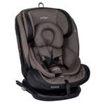 Автокресло Indigo Aero, бежевый Isofix 0+/1/2/3 (0-36 кг)