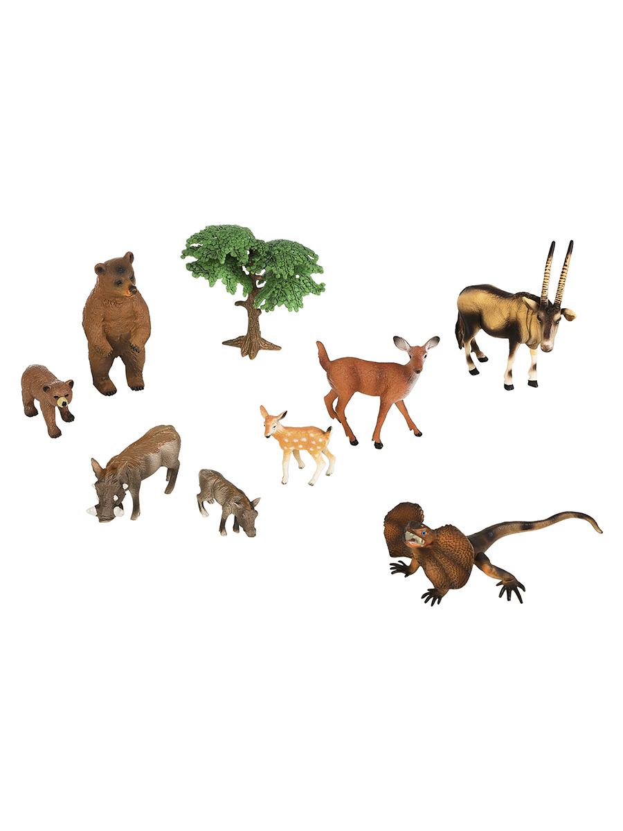 Игровой набор Masai Mara Мир диких животных - фото 21