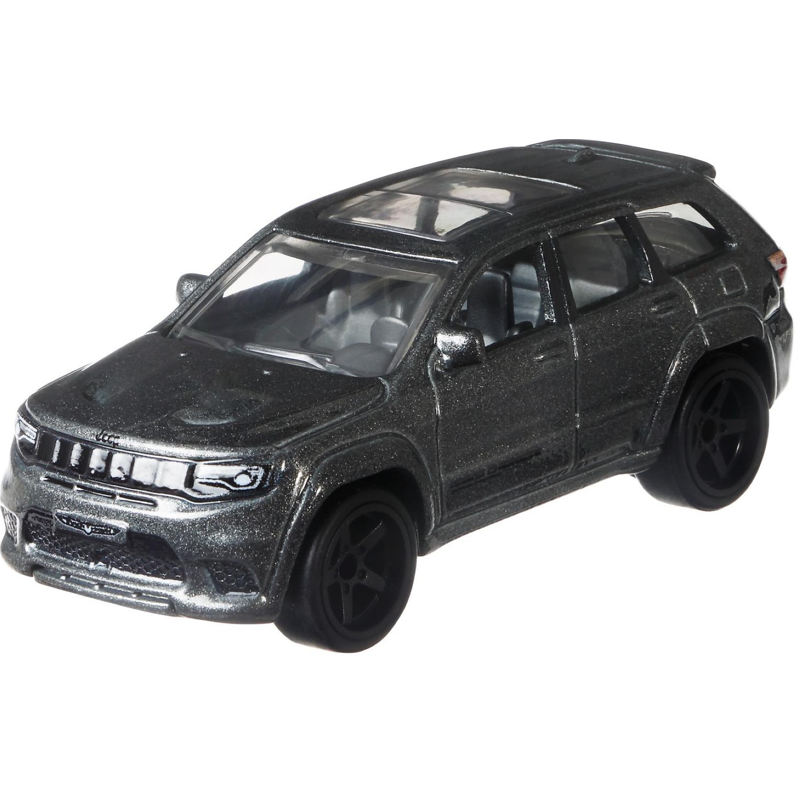 Автомобиль Hot Wheels Jeep 1:64 GBW75 - фото 1