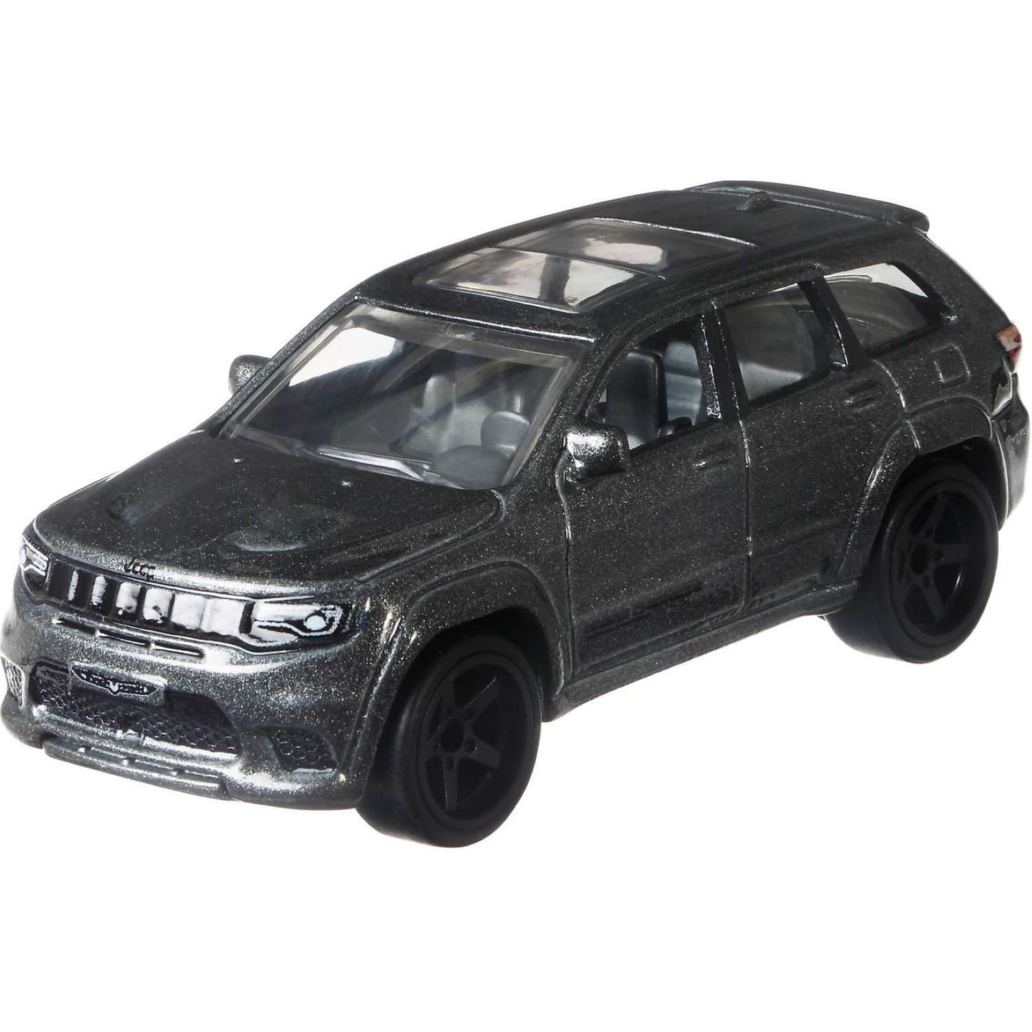 Автомобиль Hot Wheels Jeep 1:64 GBW75 - фото 1