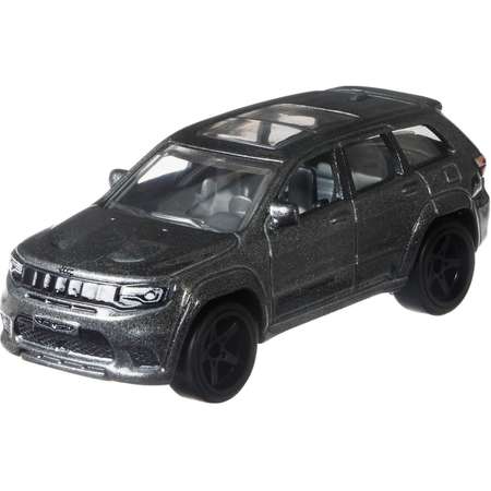 Автомобиль Hot Wheels Jeep 1:64