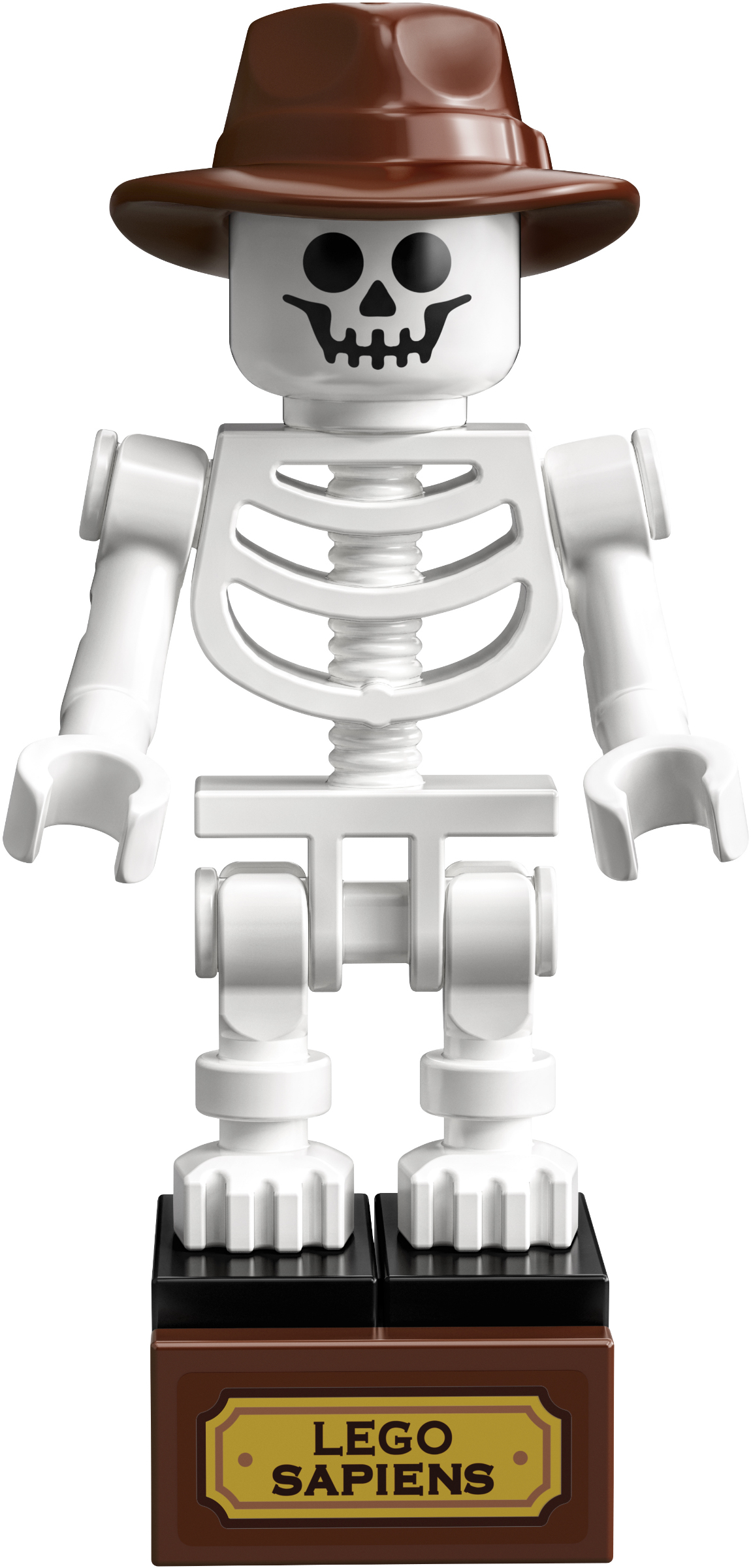 Изображение товара Конструктор LEGO Ideas Кости динозавра 21320 1265 деталей