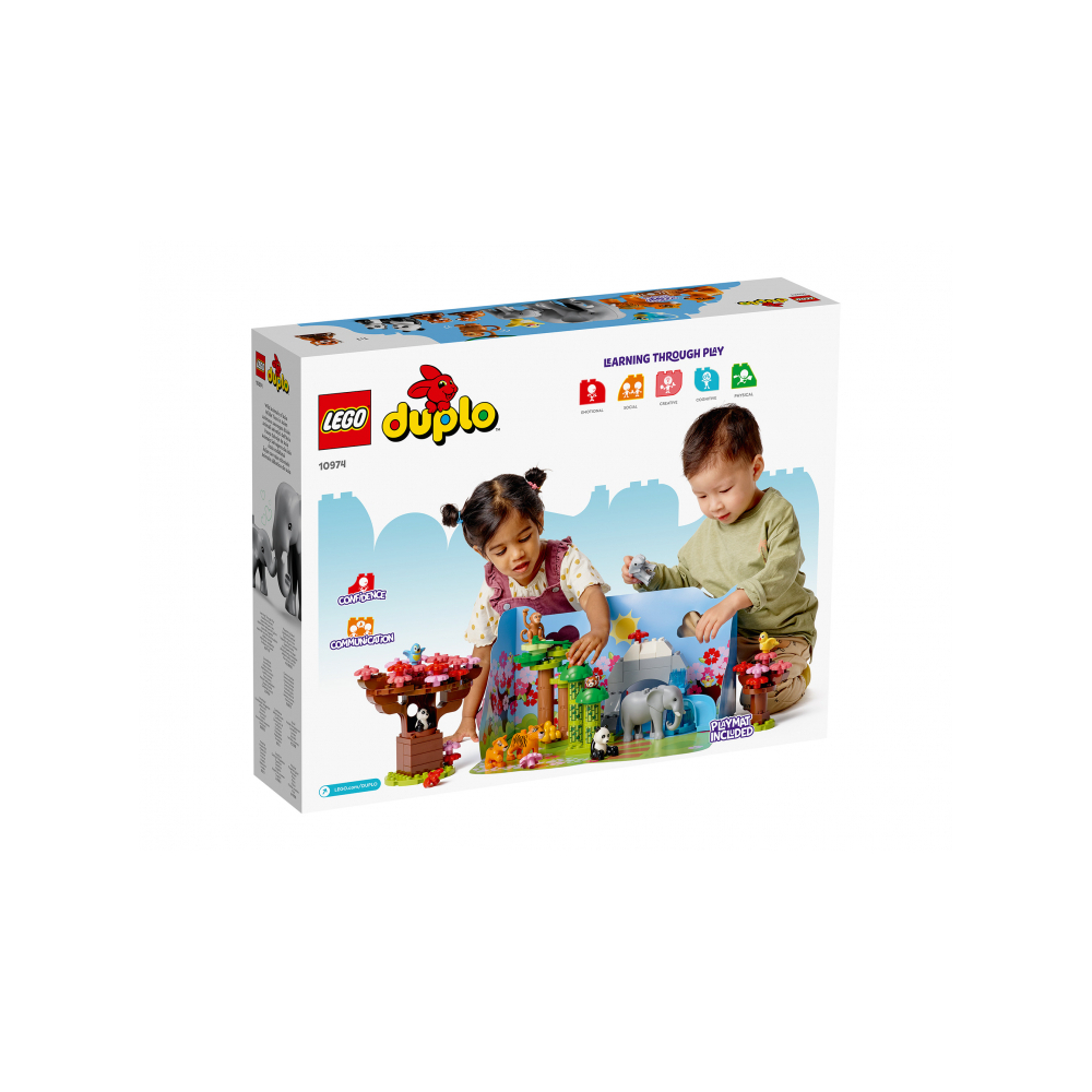 Конструктор LEGO DUPLO 19 дет. - фото 2