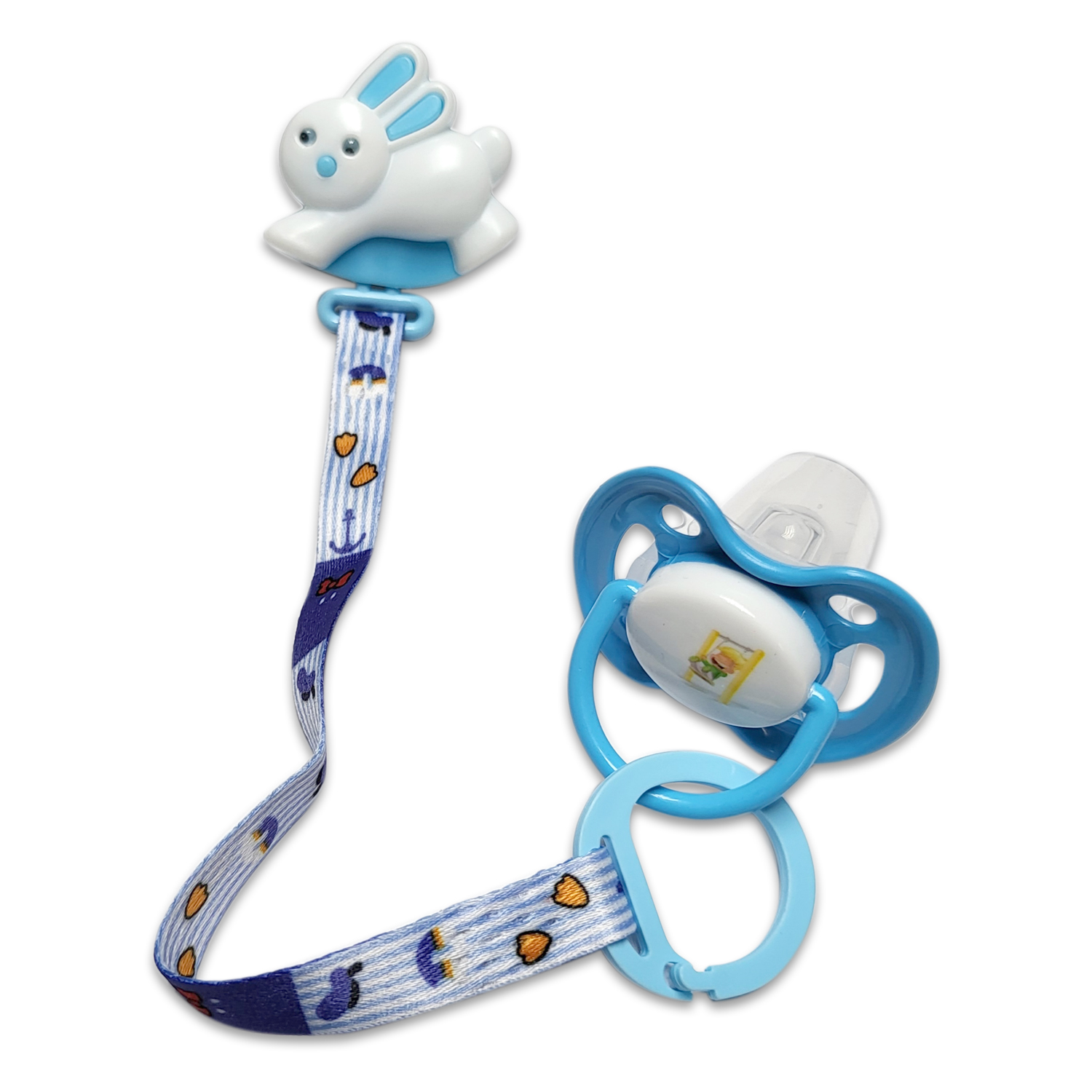 Пустышка Baby Land силикон от 0 мес. - фото 1