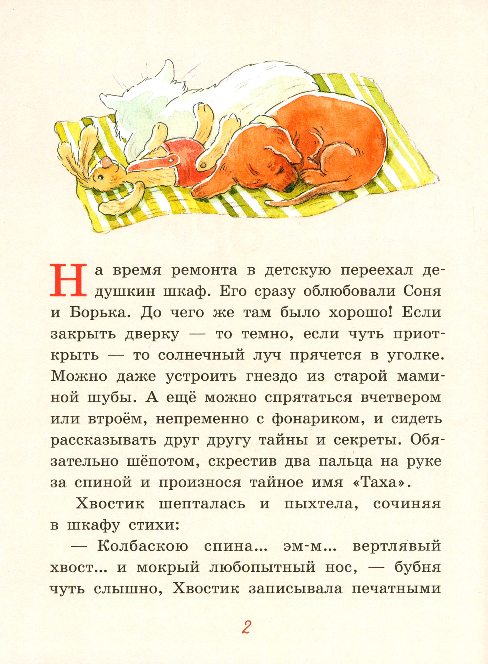 Книга Стрекозa Борька брысь! - фото 2