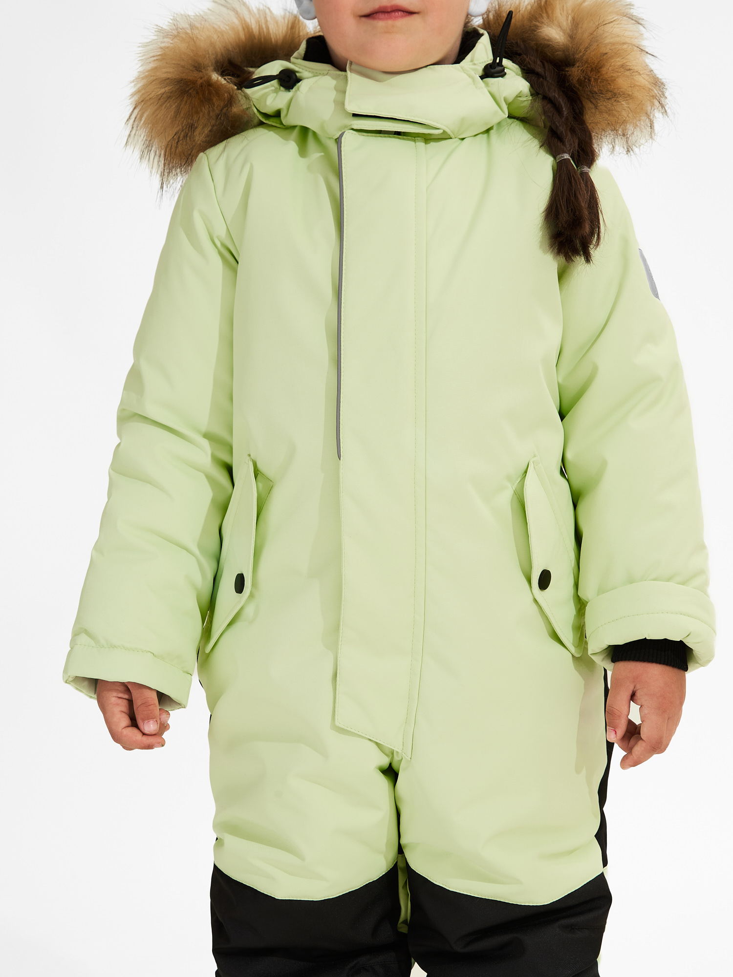 Комбинезон Arctland 878d_лимонад - фото 5