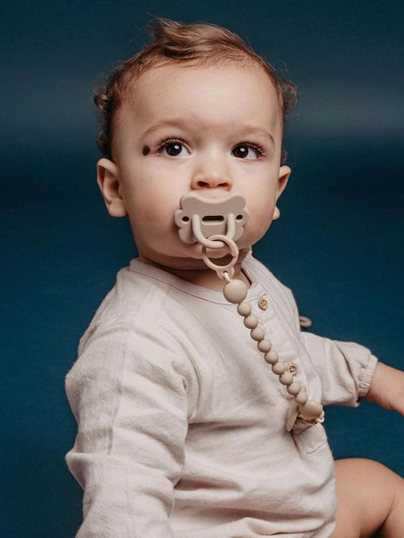 Пустышка Suavinex силикон анатомическая от 0 мес. 1 шт. - фото 6