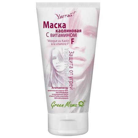 Маска Green Mama 100 мл