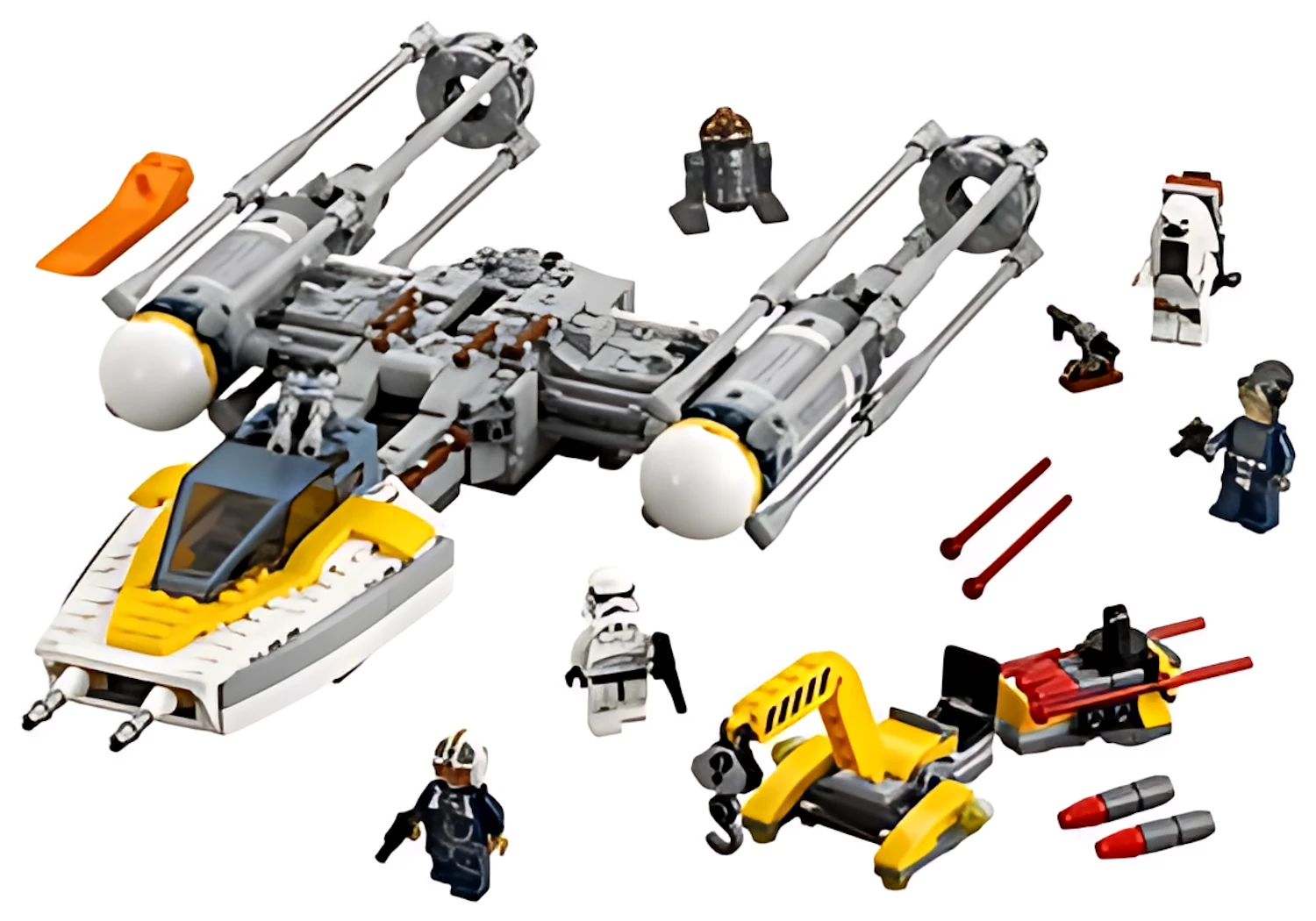 Конструктор LEGO Star Wars - фото 1