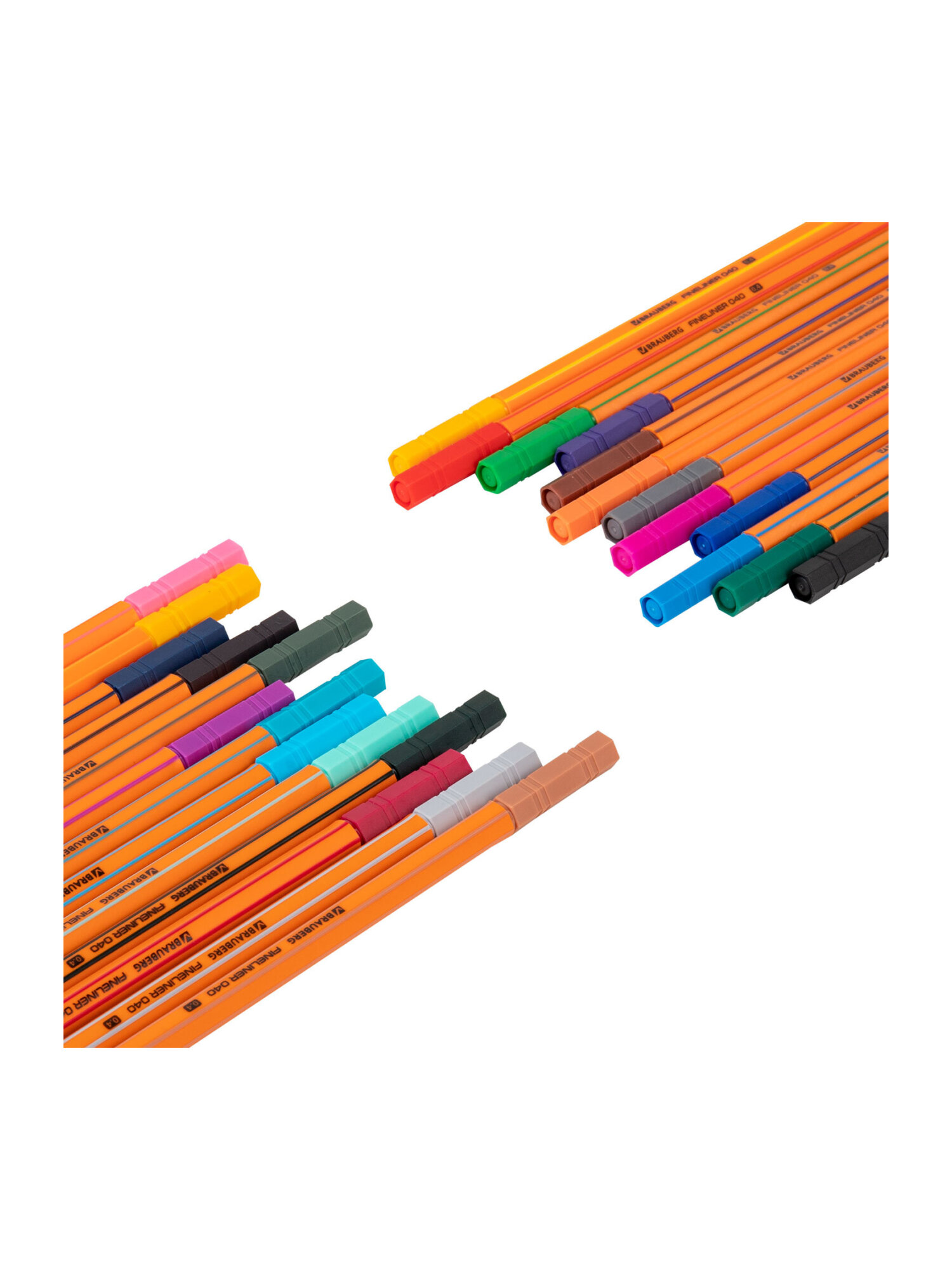 Линер Brauberg 25 шт. - фото 15