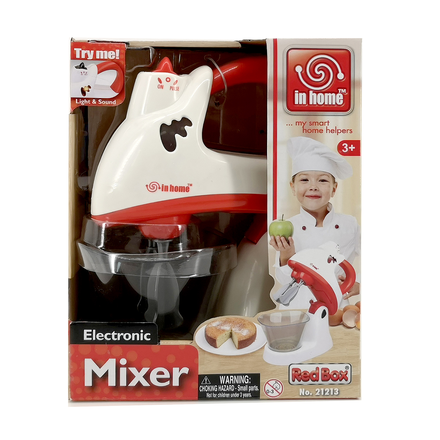 Игрушка Red Box миксер - фото 7