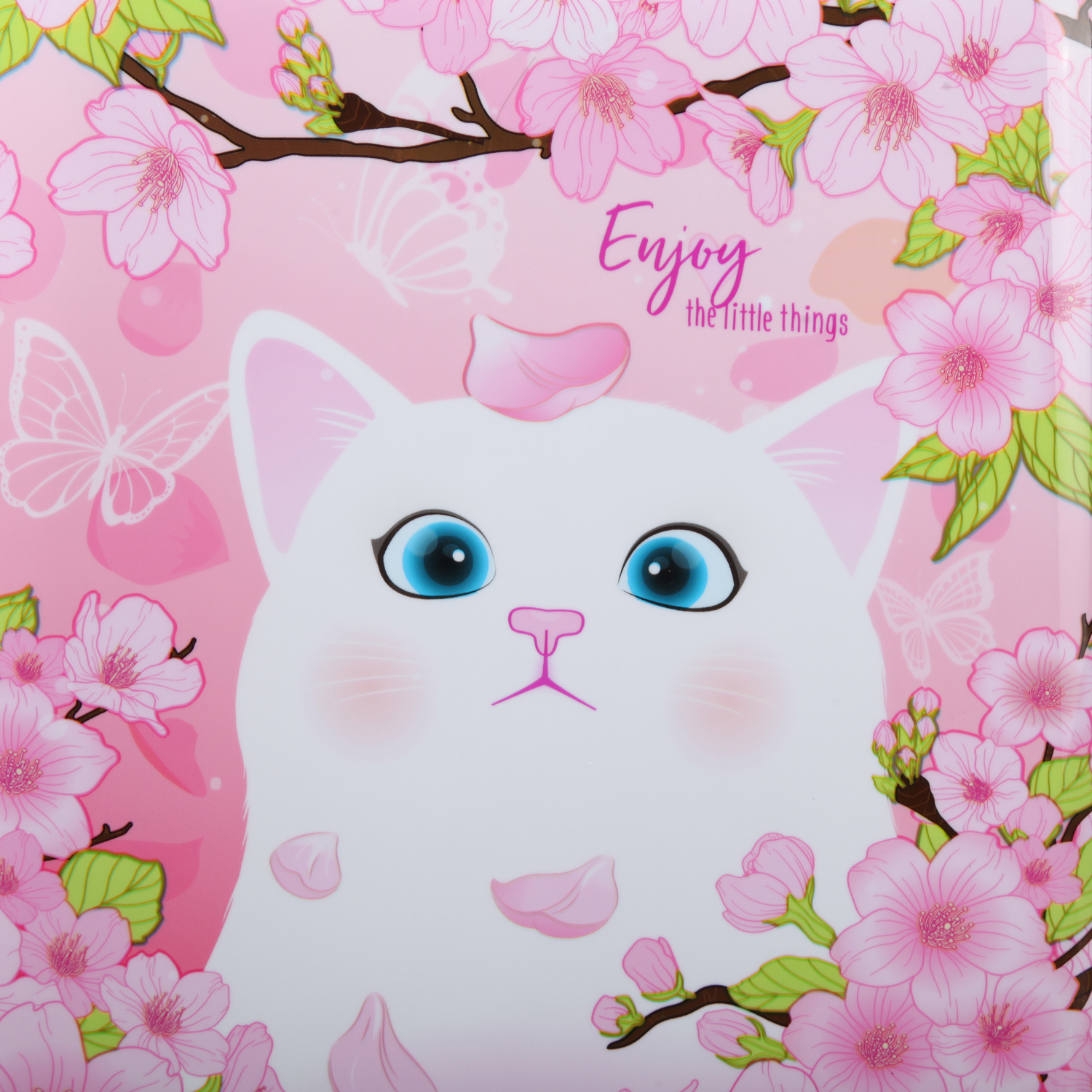 Чемодан Erhaft Кошка - фото 2