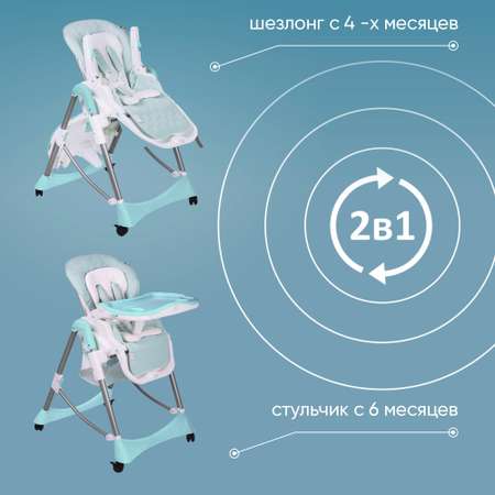 Стульчик для кормления Sweet Baby Royal Classic классический