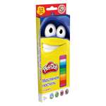 Пастель масляная Kinderline 12 шт.