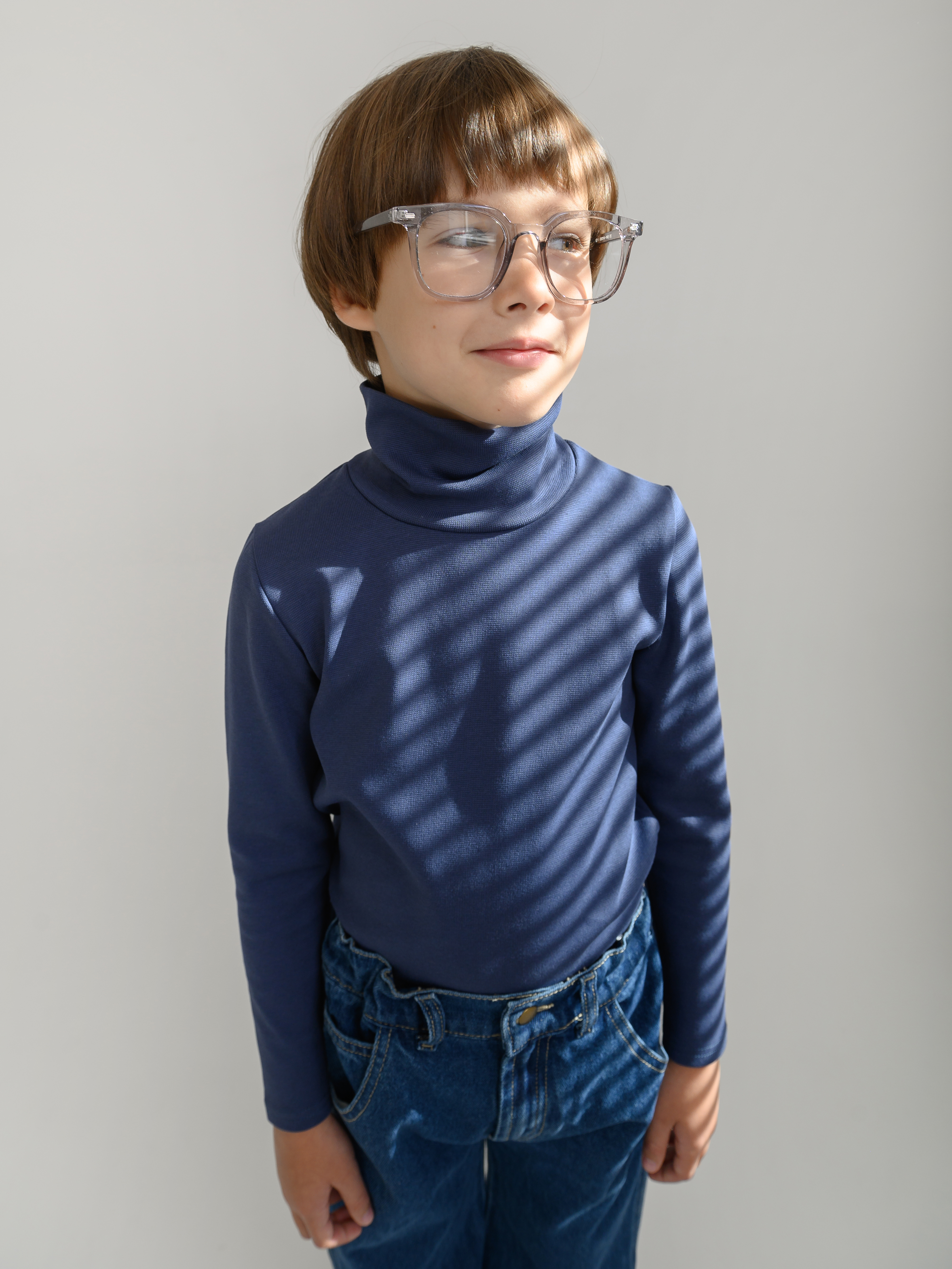 Водолазка LESIKIDS 098 - фото 2