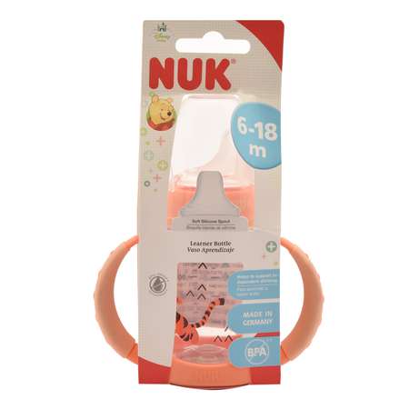 Бутылочка Nuk First Choice 150мл в ассортименте 10 743 348