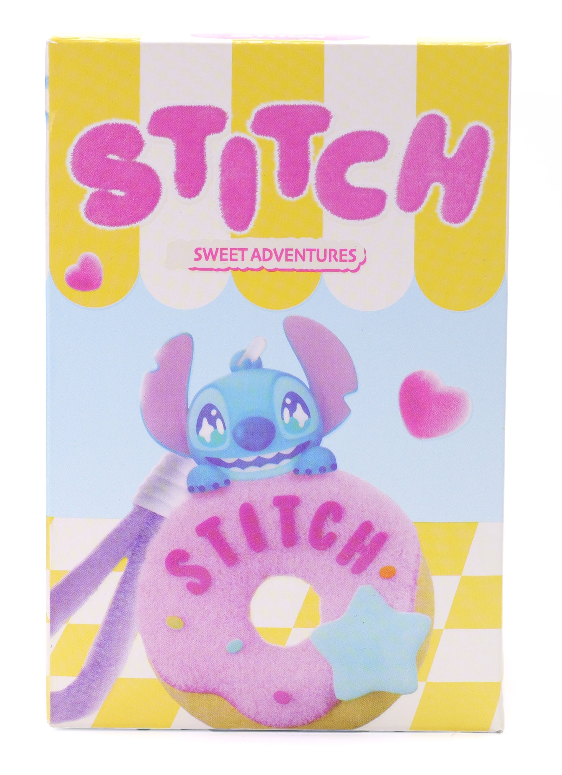 Игрушка Stitch Sweet adventures на цепочке (сюрприз) - фото 8