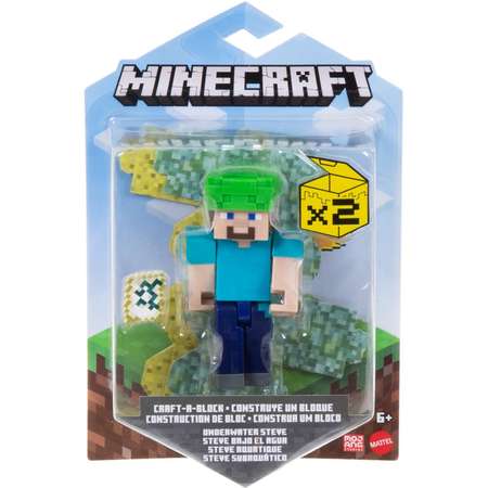 Фигурка Minecraft