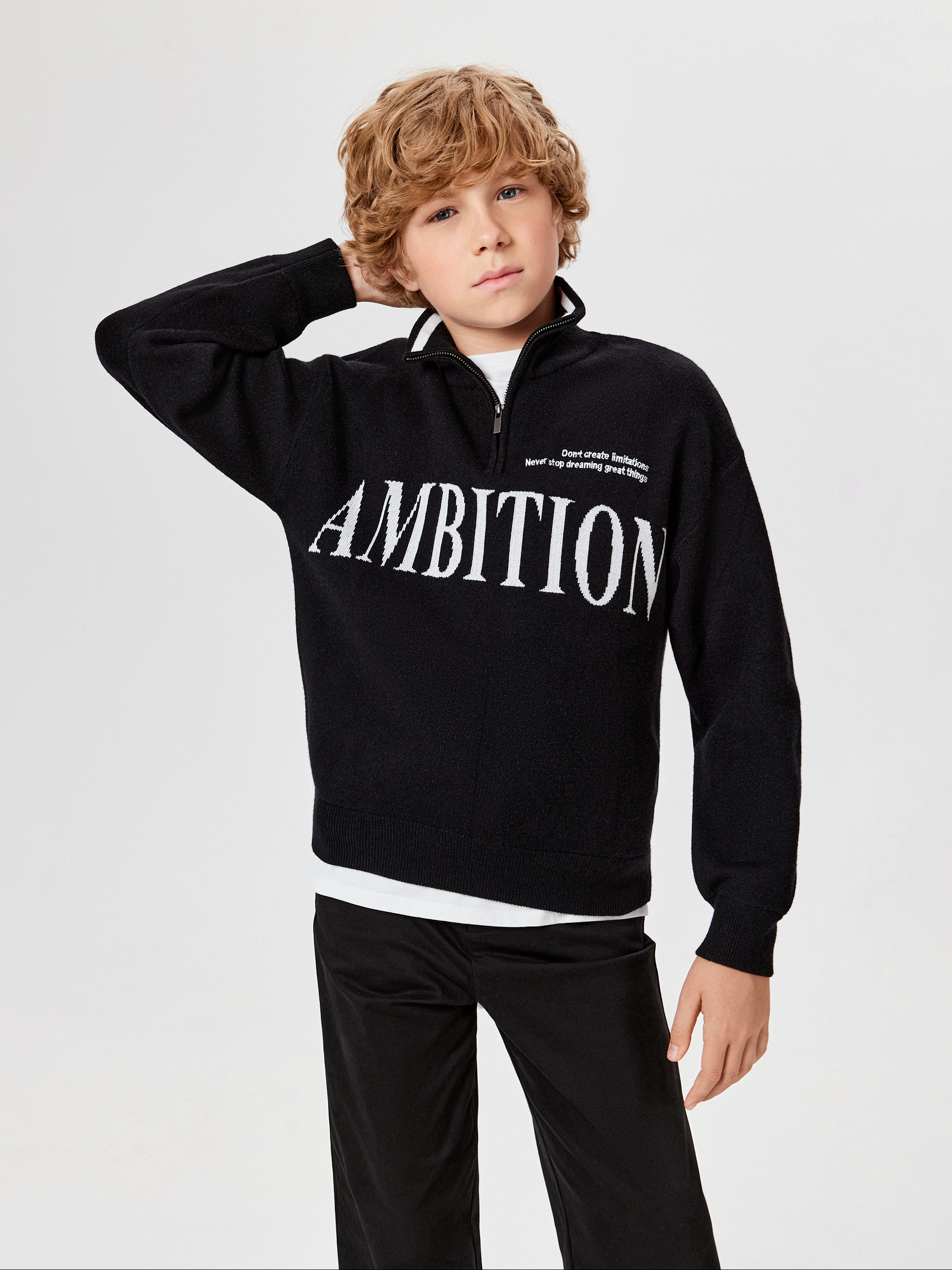 Джемпер Acoola 20110310139_0089520 - фото 1