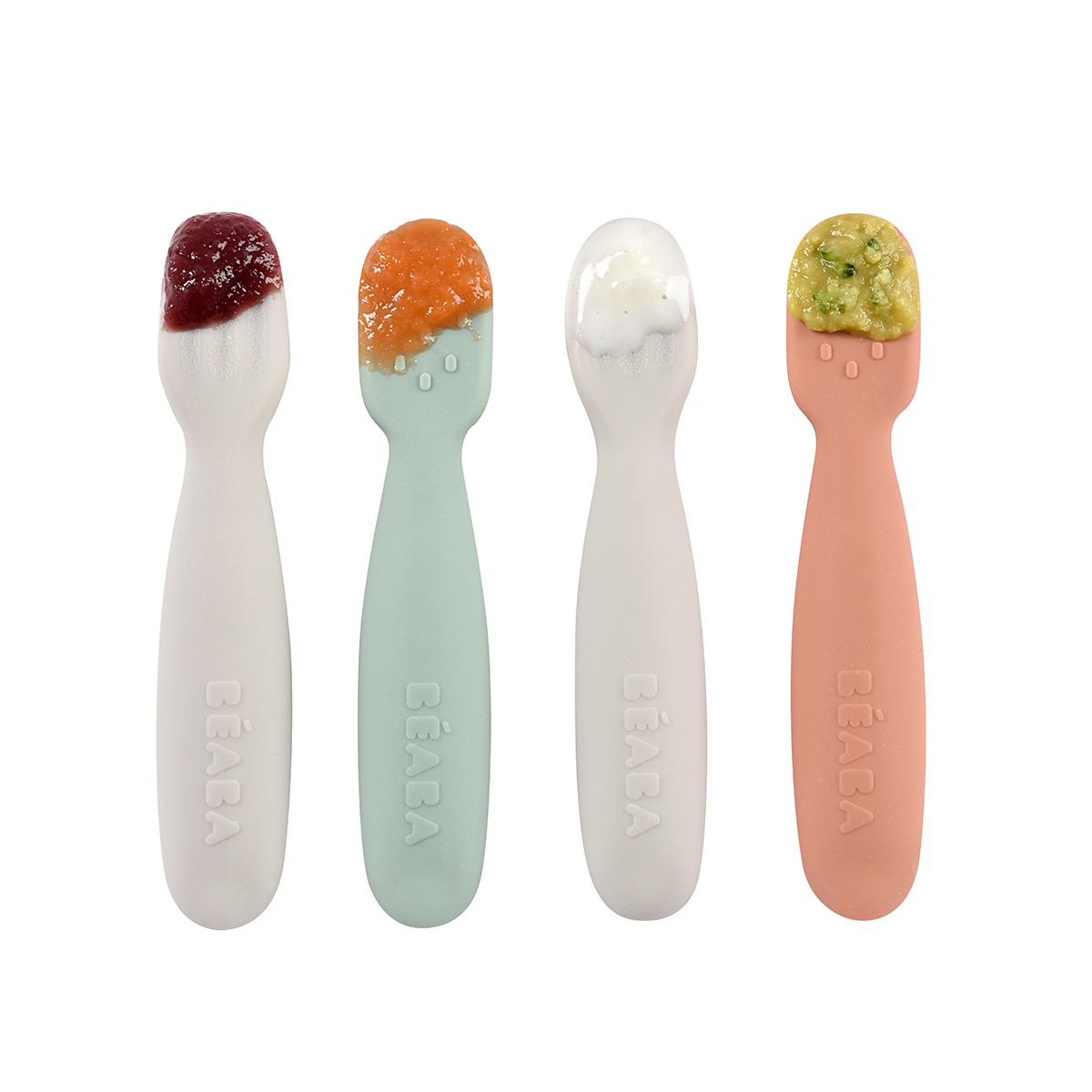 Ложка BEABA 2 предм. - фото 3