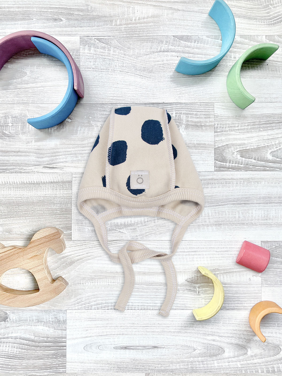 Чепчик Mjolk 8440671 - фото 1