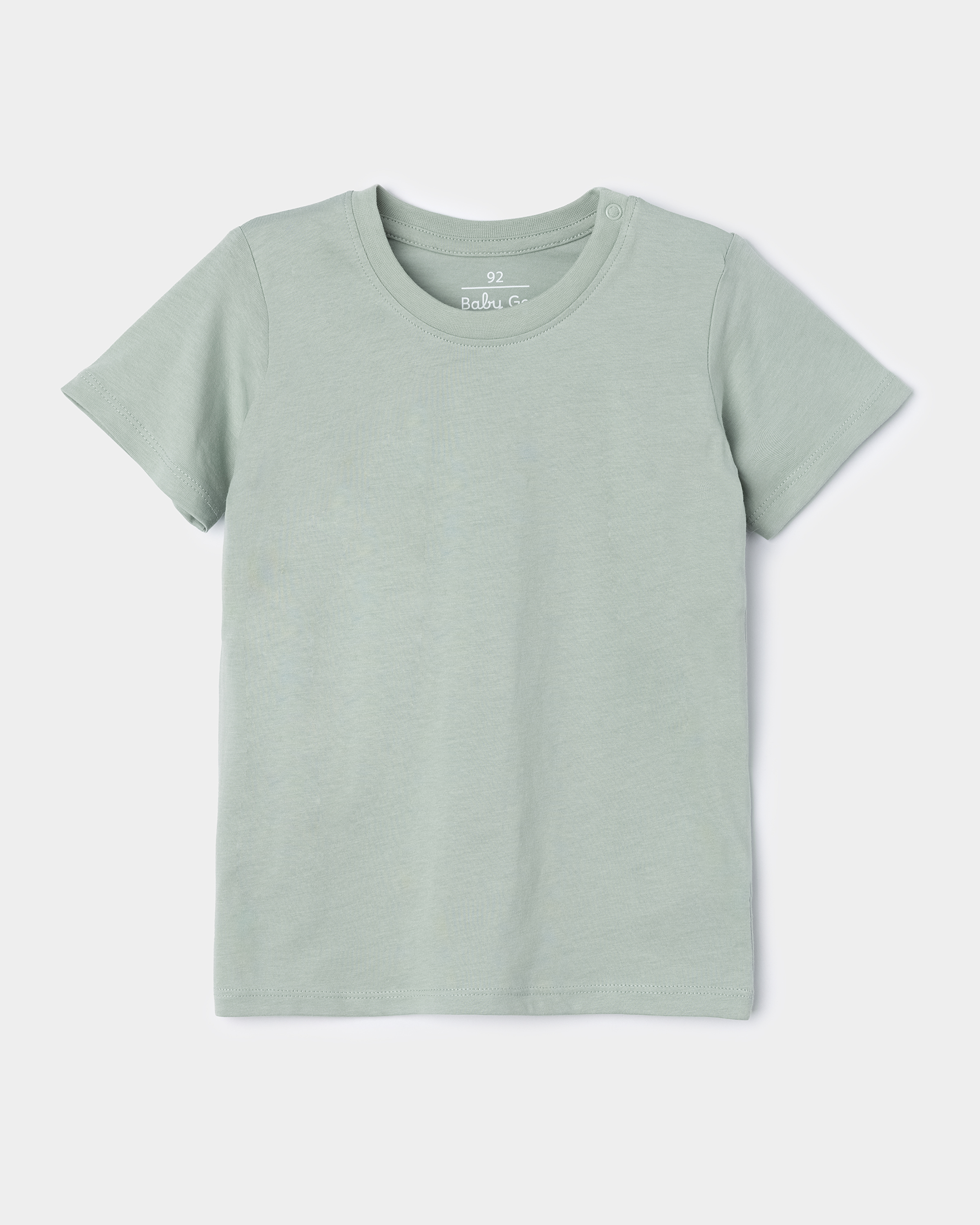 Футболка 2 шт BabyGo S26BG4-B1ib-44GG - фото 5