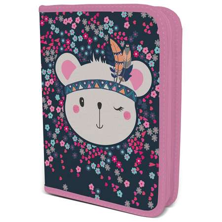 Пенал книжка Kinderline