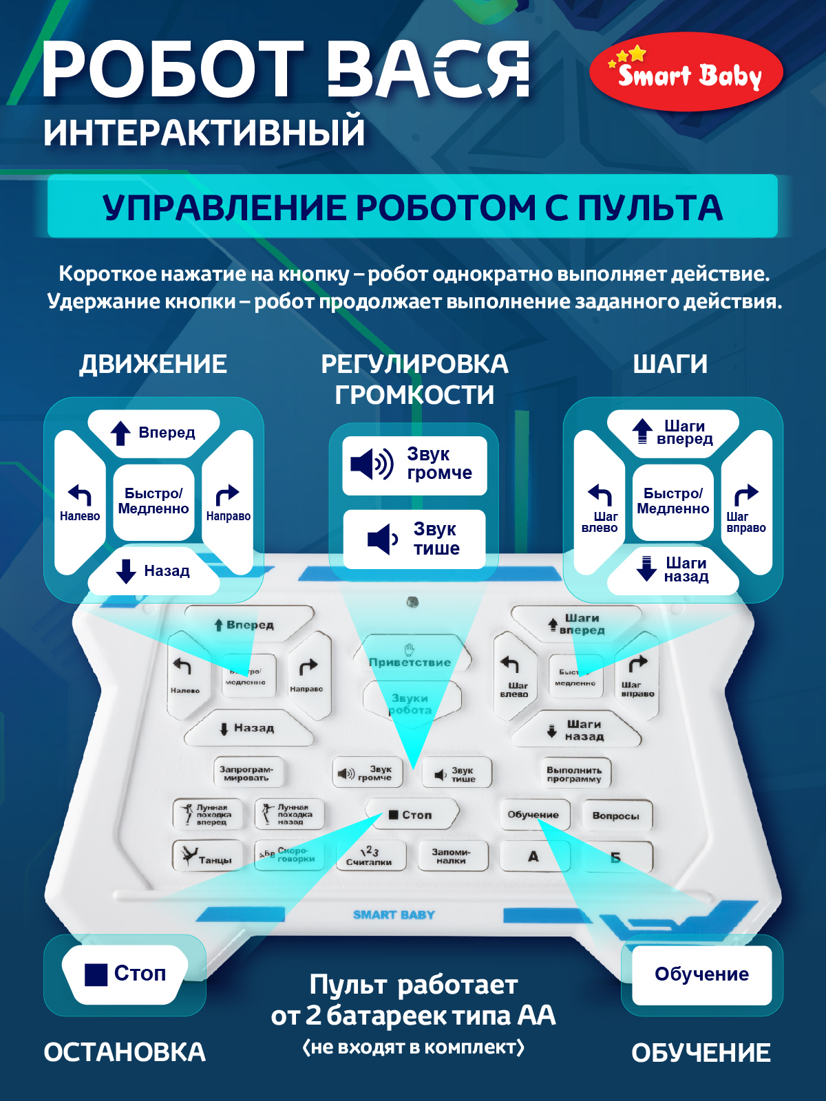Робот РУ AUTODRIVE Вася - фото 6