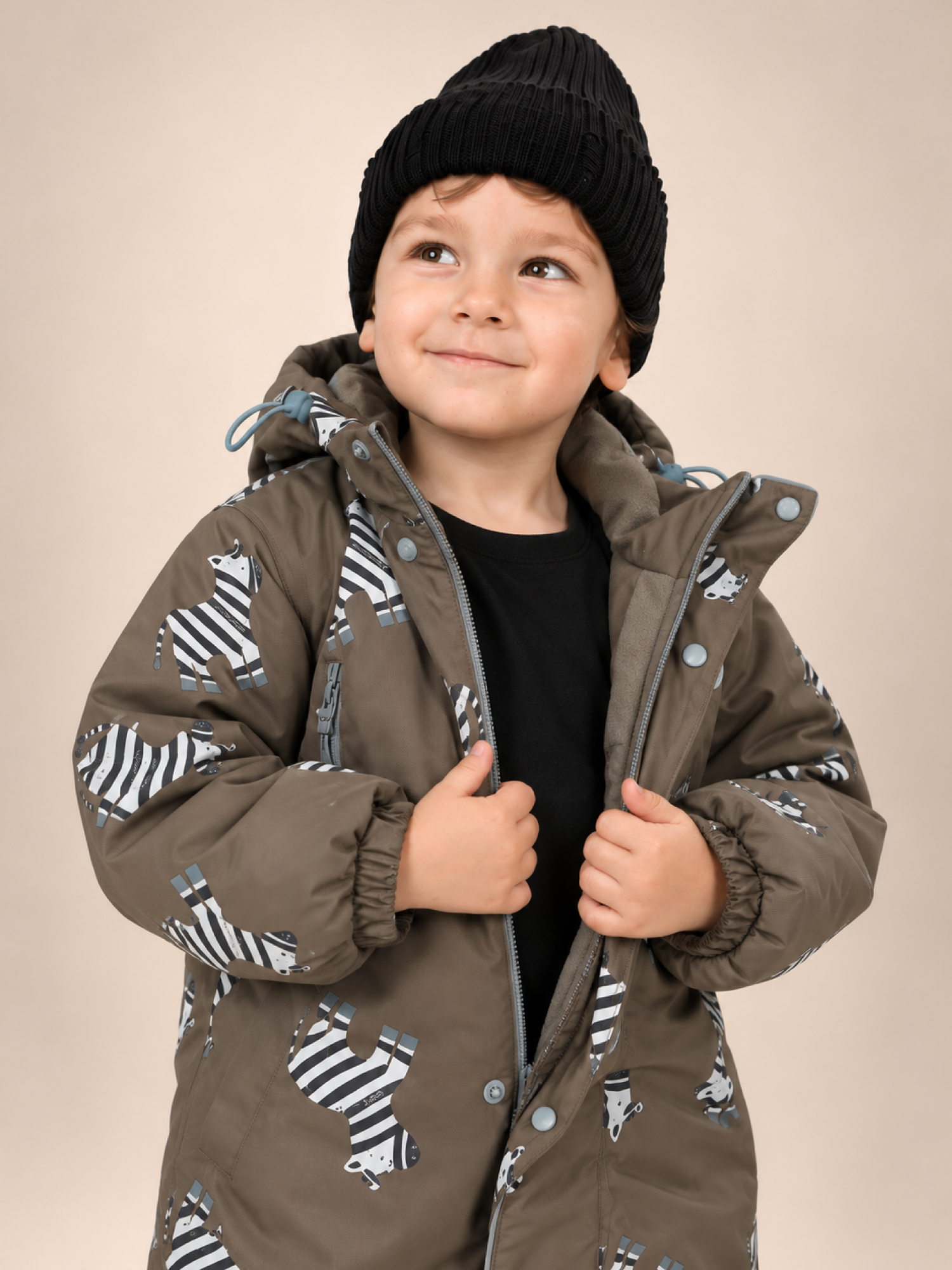 Комбинезон Amarobaby AB-OD26-6202AD/12 - фото 18
