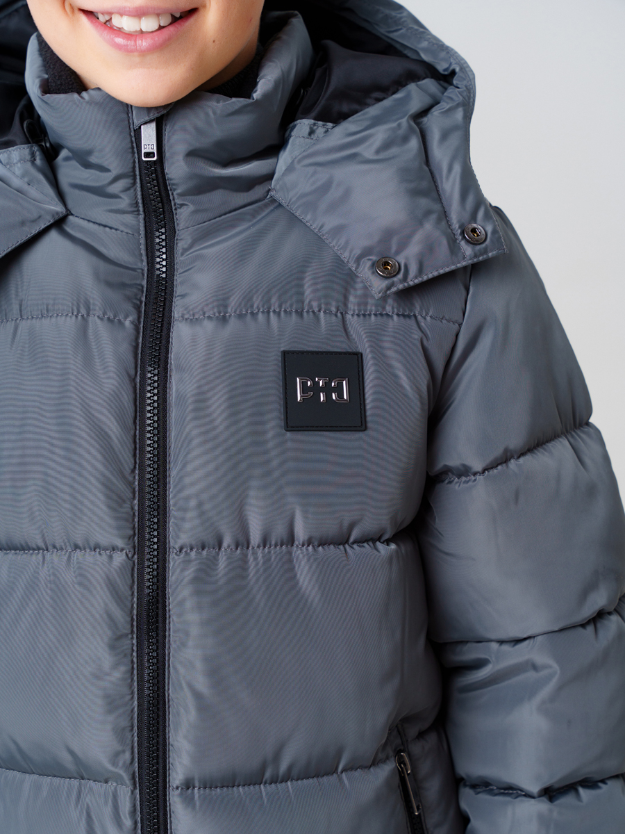 Куртка PlayToday 22517007 - фото 8