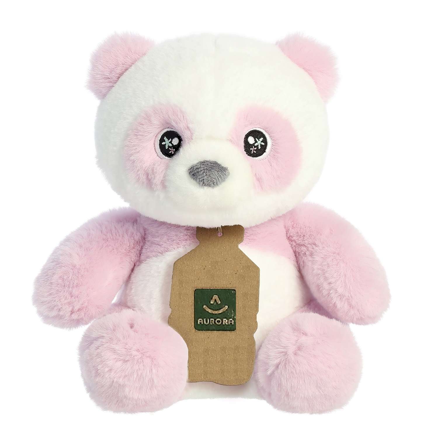 Игрушка мягкая Aurora панда - фото 1