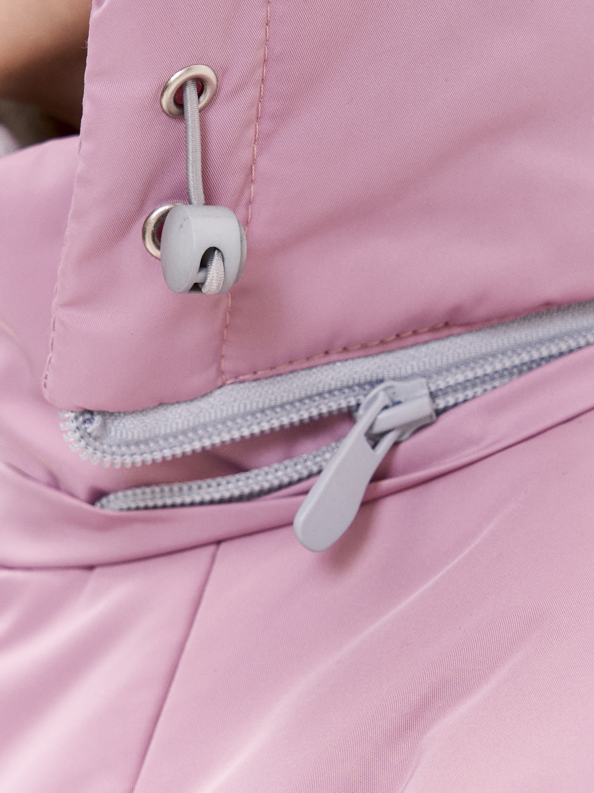 Куртка RODOS М-316/розовый - фото 10