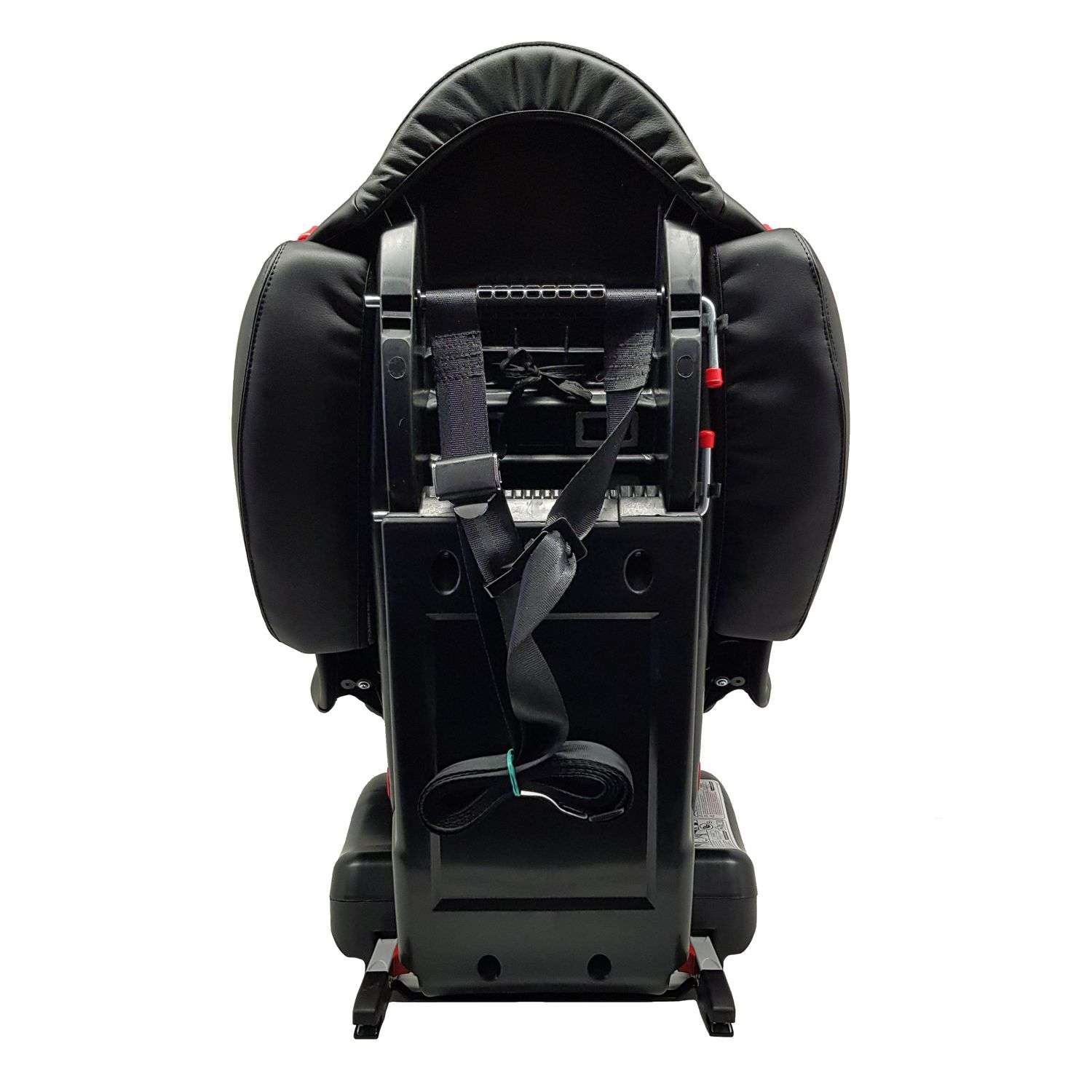 Автокресло Babyton Bony Gray Isofix 1/2 (9-25 кг) - фото 7