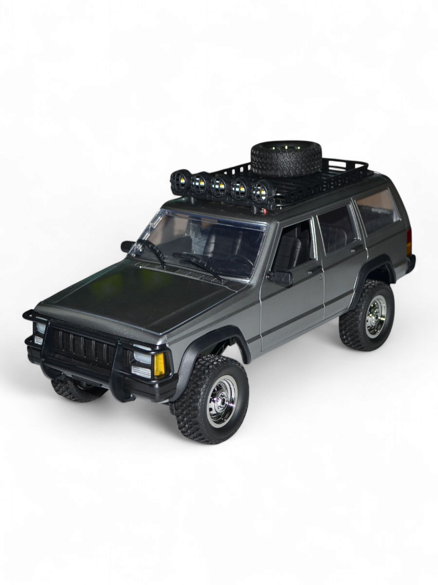 Автомобиль РУ CS Toys 1:12 - фото 3