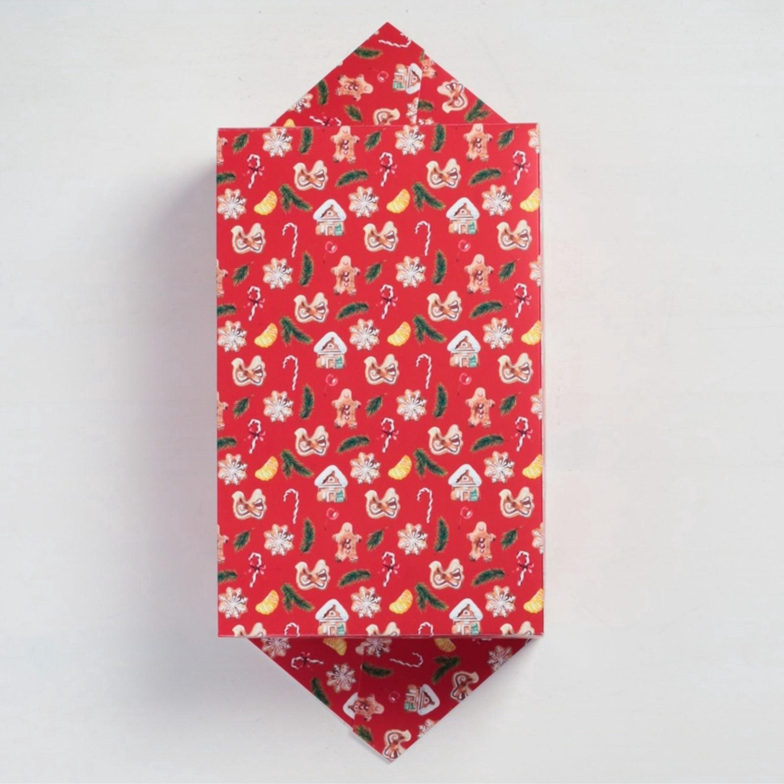 Сборная коробка-конфета Дарите Счастье "С Новым годом!", 18 х 28 х 10 см - фото 5