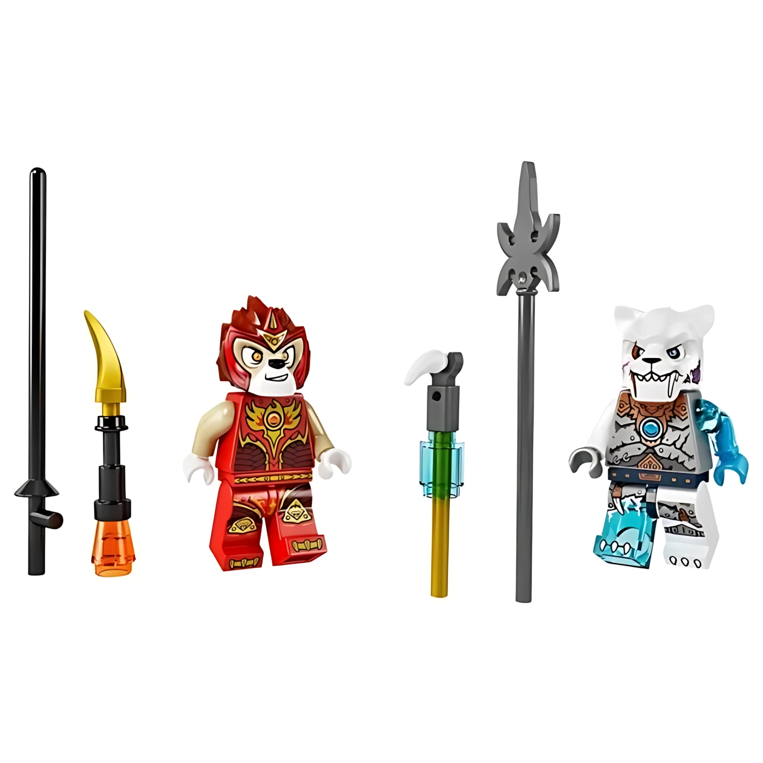 Конструктор LEGO Legends of Chima 70156 110 дет. - фото 2