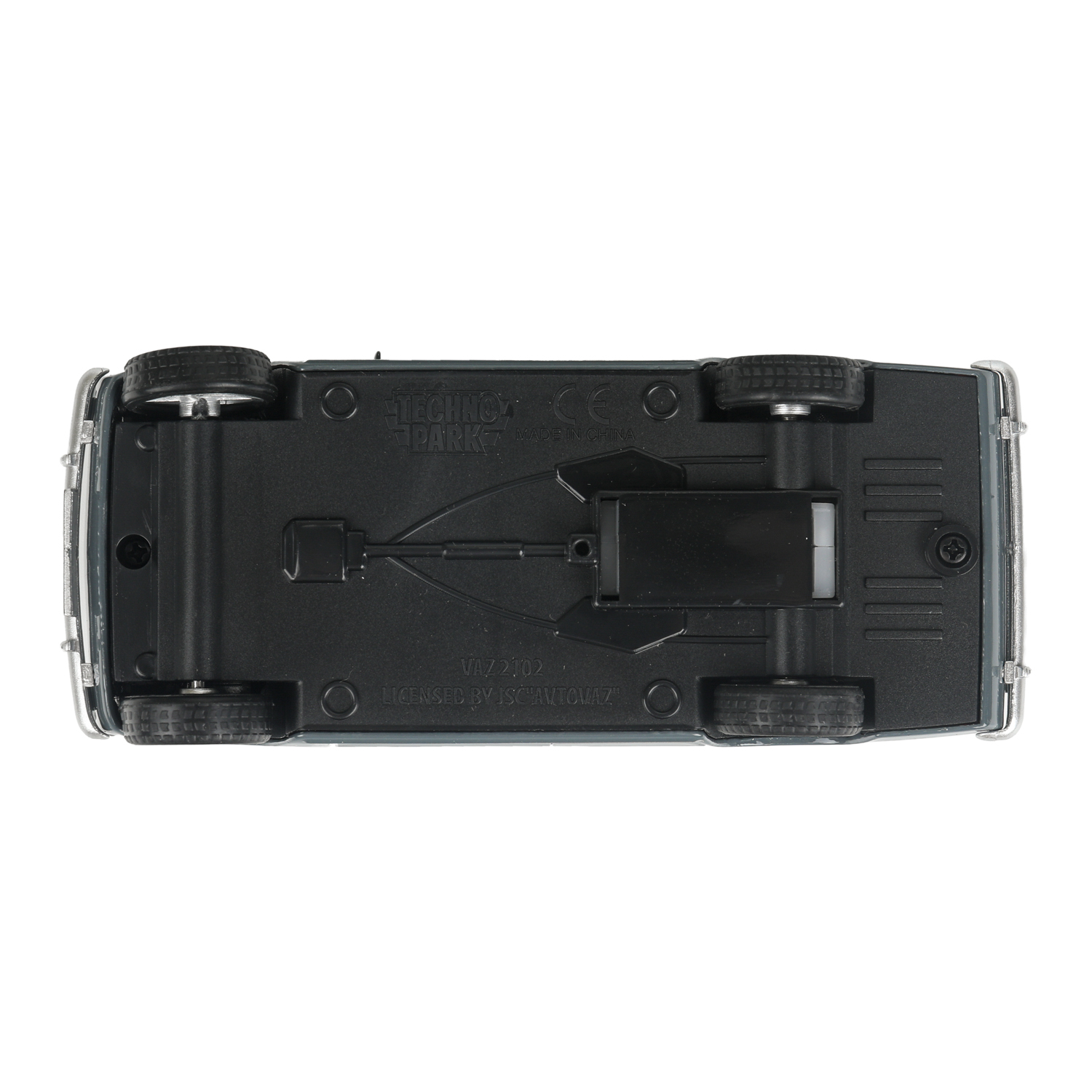 Автомобиль Технопарк ВАЗ 2102 405080 - фото 8