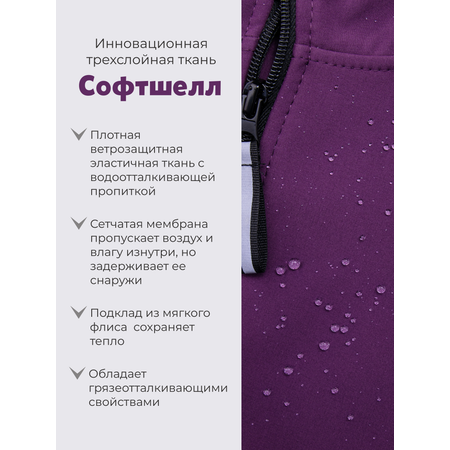 Комбинезон Флисовичок