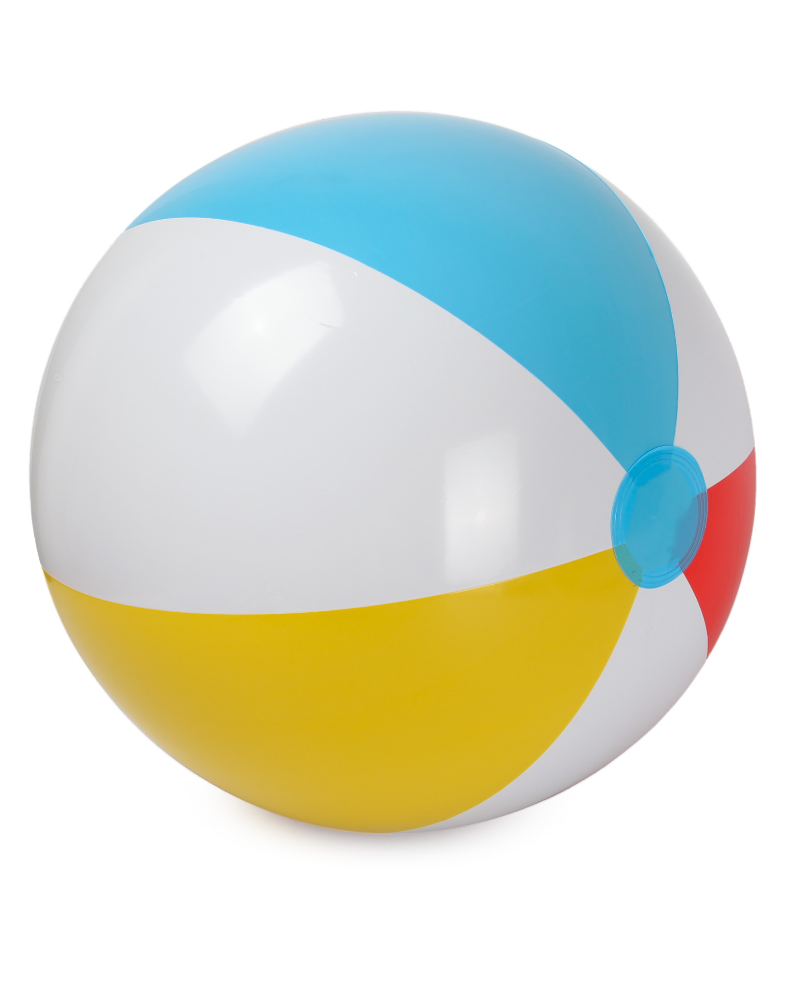 Пляжный мяч Bestway Essential Large большой 60 см - фото 4