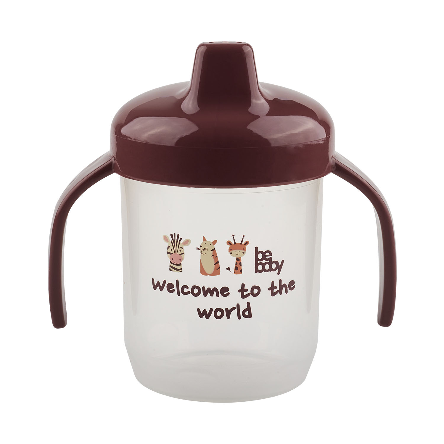 Поильник Be Baby 250 мл 1 шт. - фото 3