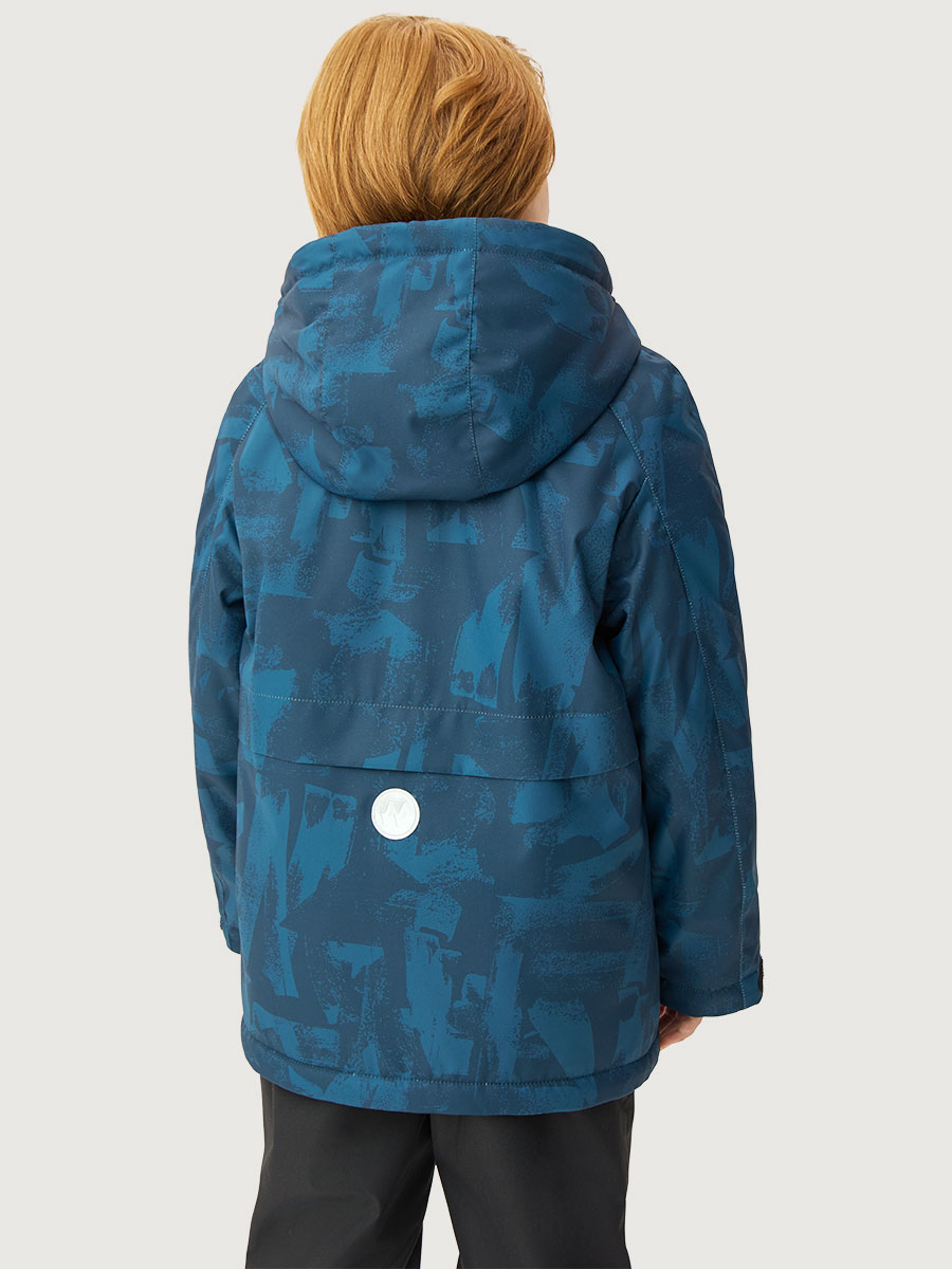 Куртка NIKASTYLE п4м3926 атлантик - фото 2