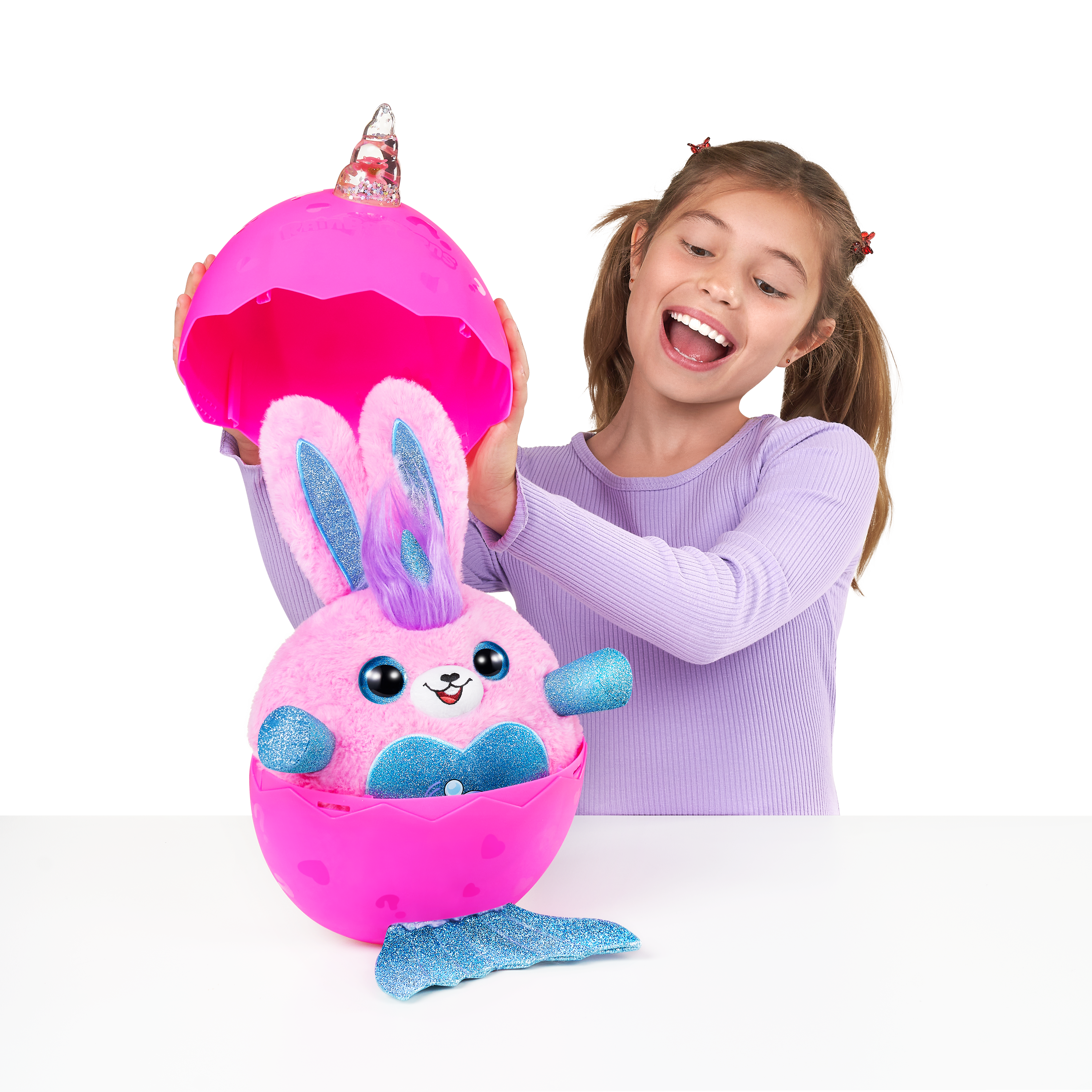 Игровой набор Zuru Rainbocorns Mermaidcorn Русалочка - фото 13