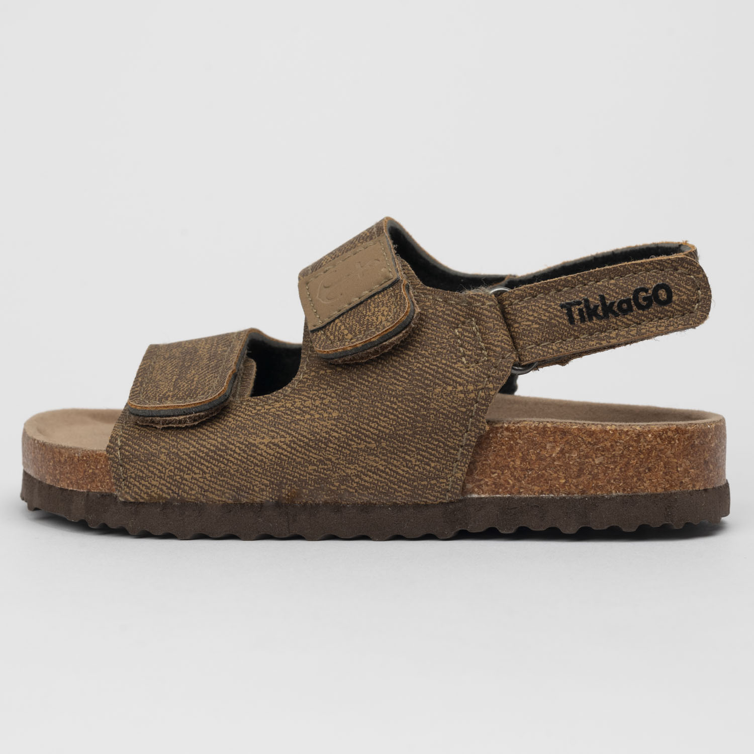 Сандалии TikkaGo 2N08_1016-1_brown - фото 6