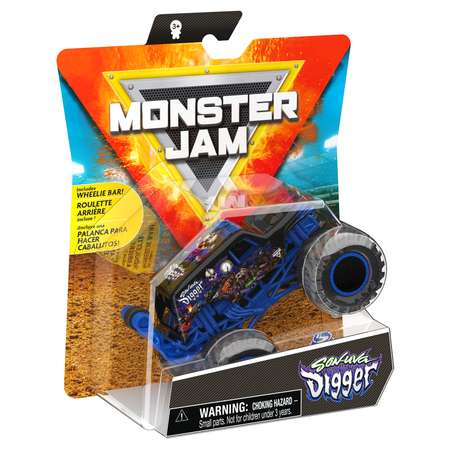 Автомобиль Monster Jam 1:64