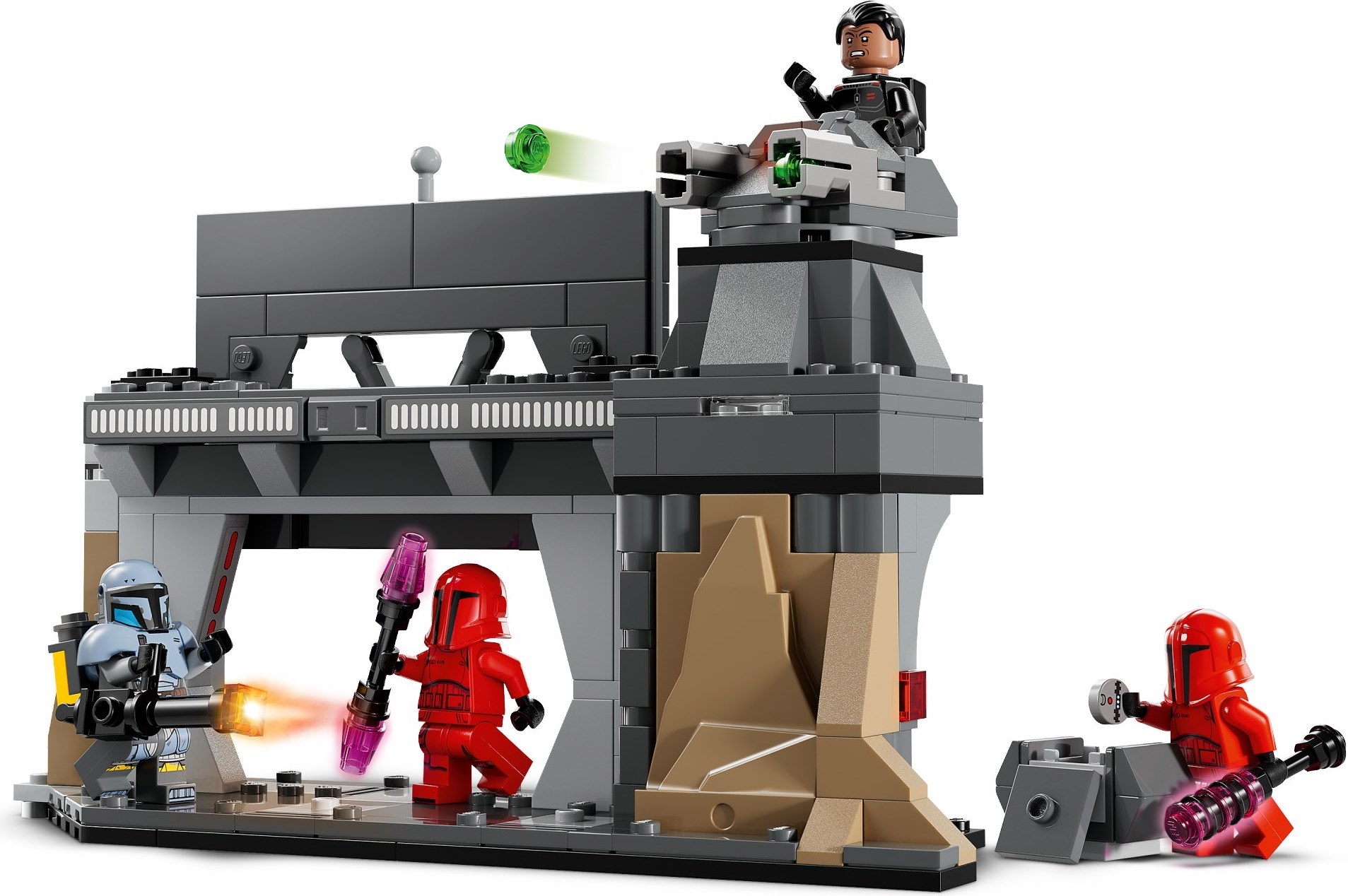 Конструктор LEGO Star Wars 75386 289 дет. - фото 3