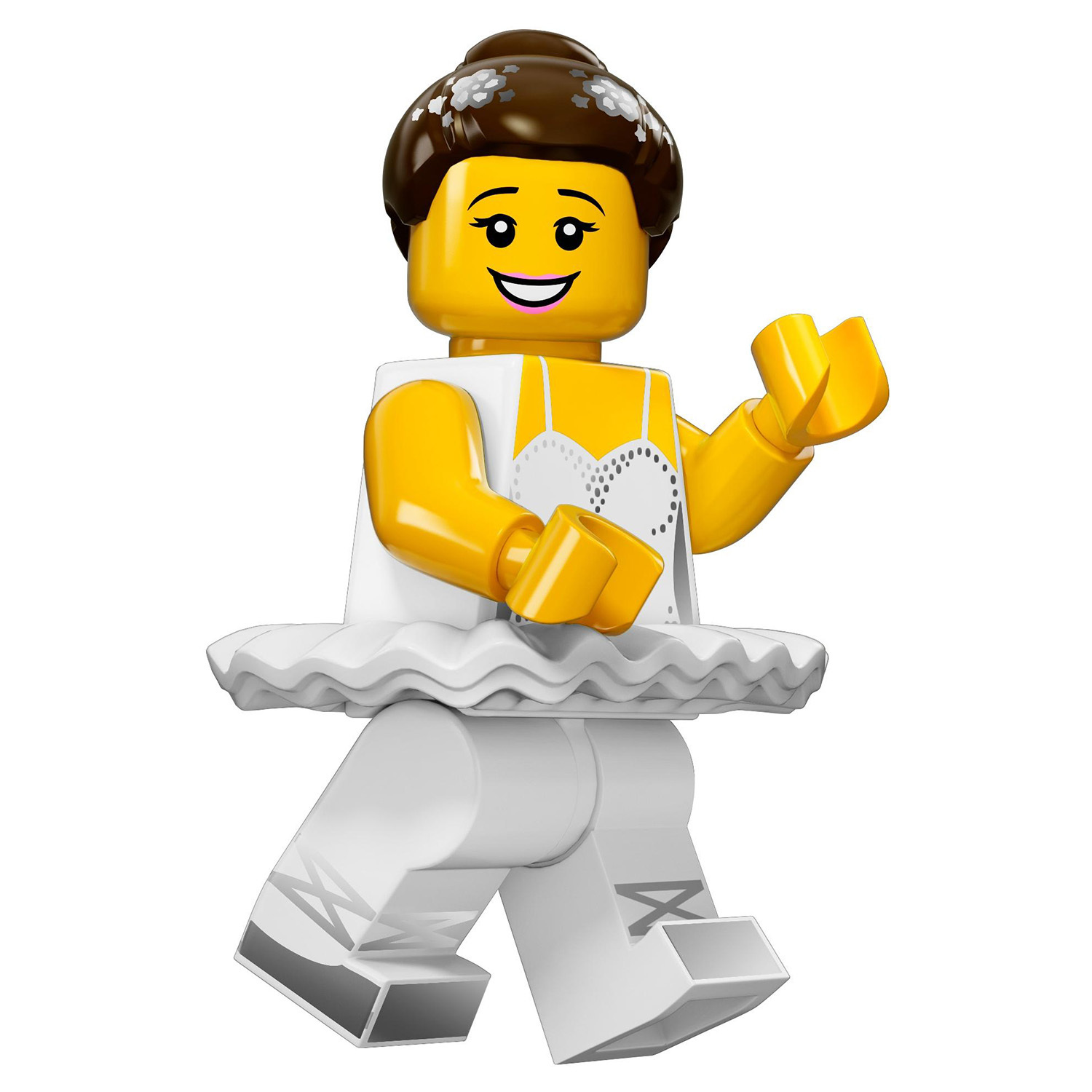 Конструктор LEGO Minifigures блочный - фото 46