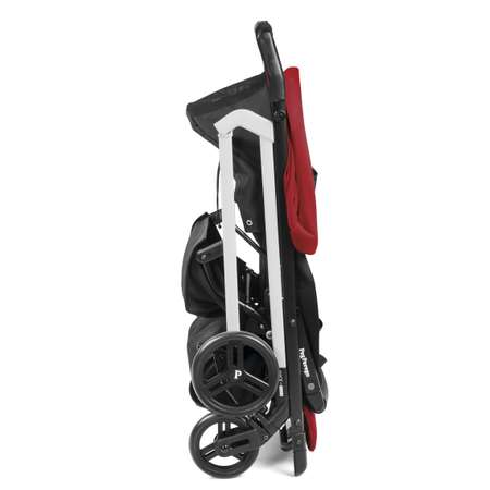 Коляска прогулочная Peg-Perego Tak Red Ribbon