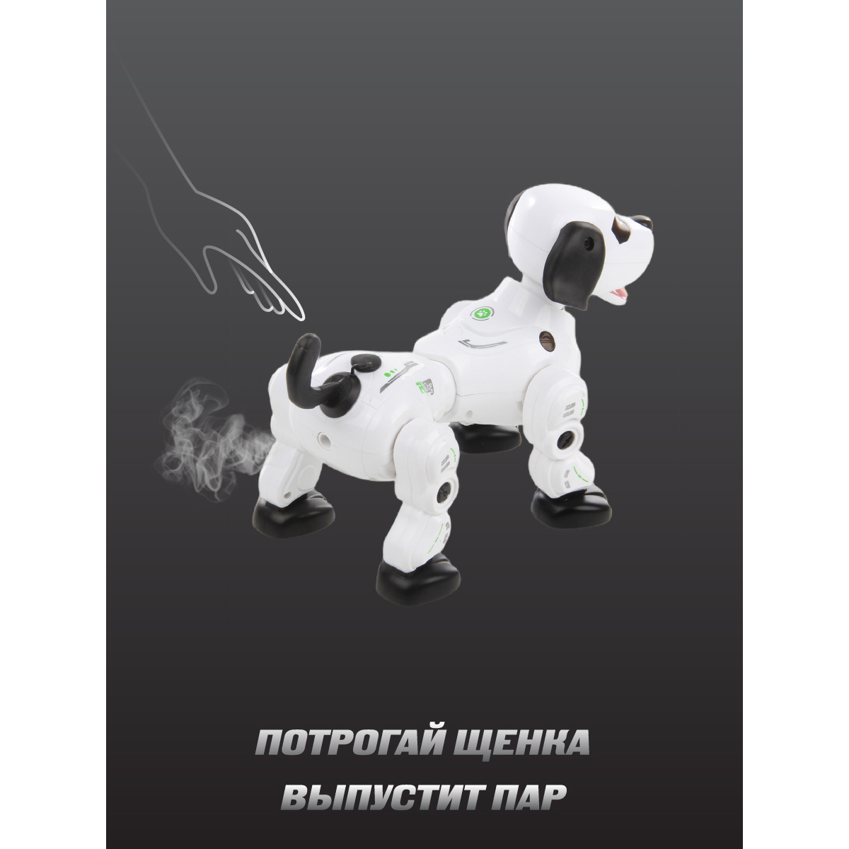 Собака РУ Veld Co - фото 4